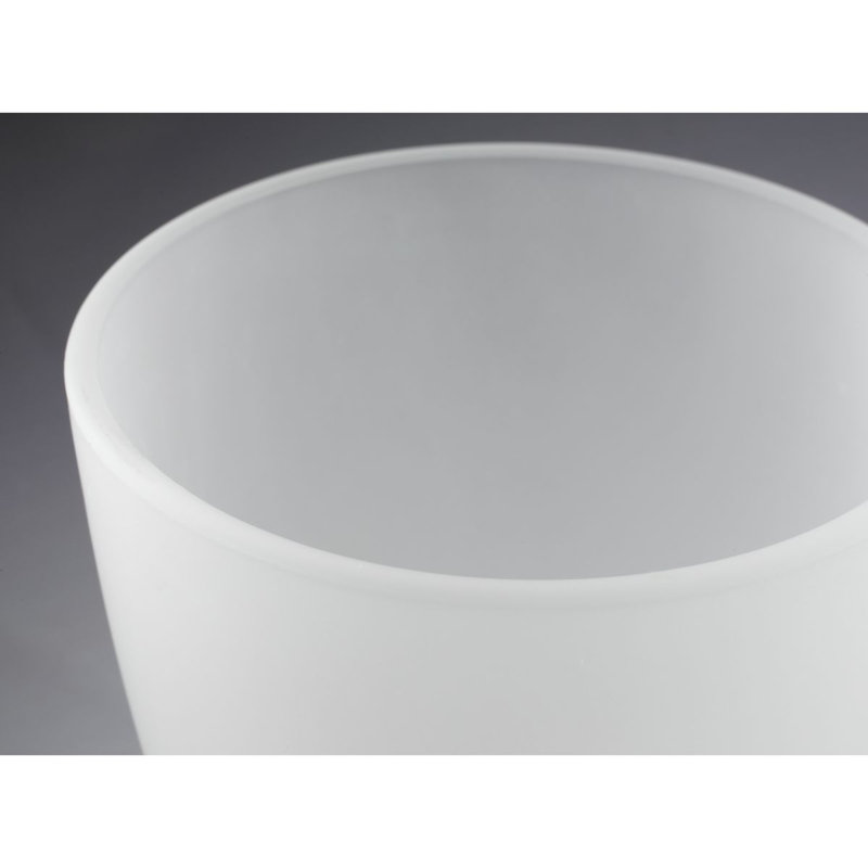 Plafonnier semi-encastré 2 lumières 12,875 po Carilynn, Nickel brossé