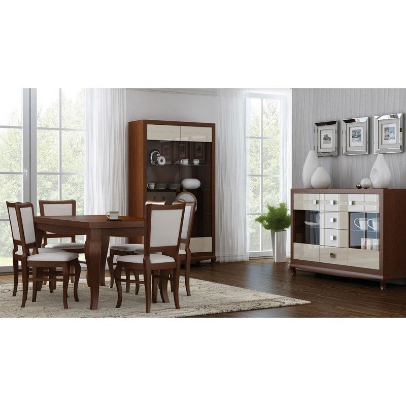 Desinae 130cm W Chest of Drawers