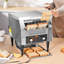 Grille-pain VEVOR 1 BTU 1770 Watts