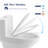 Eridanus Elongated Comfort Height Floor Mounted One-Piece Toilet (Seat Included)-108368023