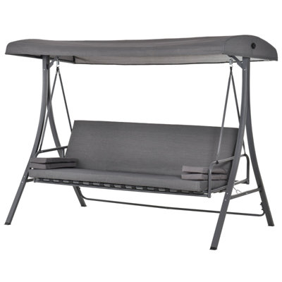 Slayden 2 Person Porch Swing