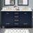 Render 22 In. D Double Bathroom Vanity With Engineered Top-141541250-141541251