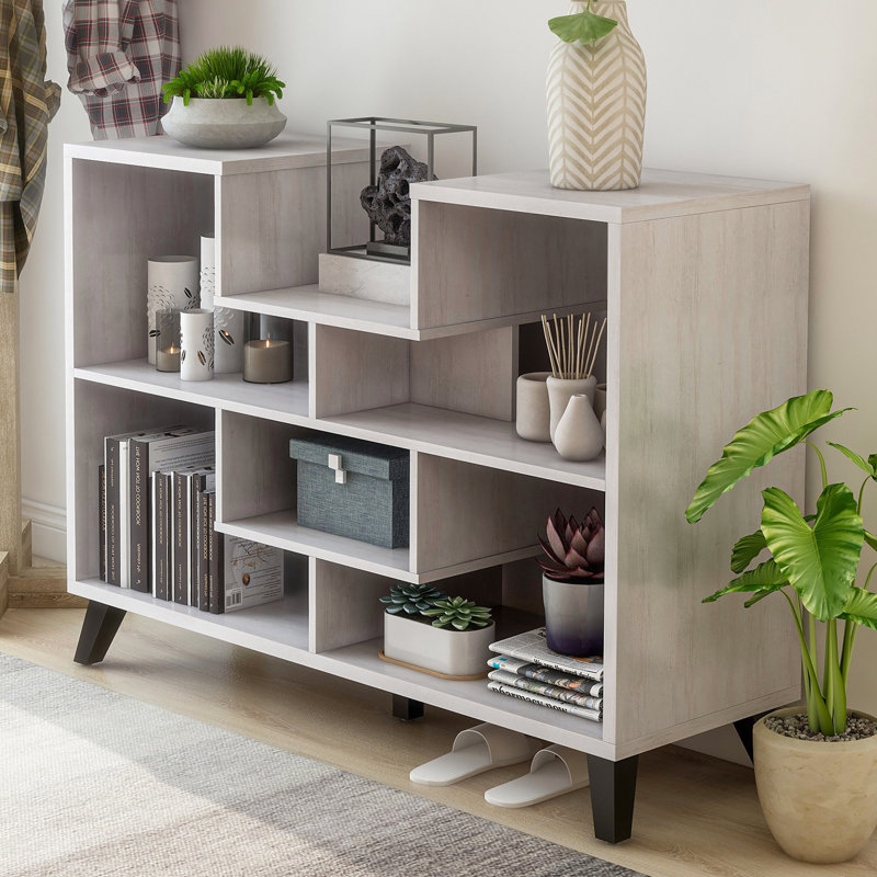 Ameliasburg 47.25'' Sideboard, Oak/Gray
