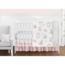 bunny crib bedding sets