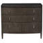 Table de chevet en bois massif l 36 po Medley