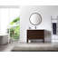 Miroir anti-buée en chêne naturel Veener-2104055497-2104055500-2104055498