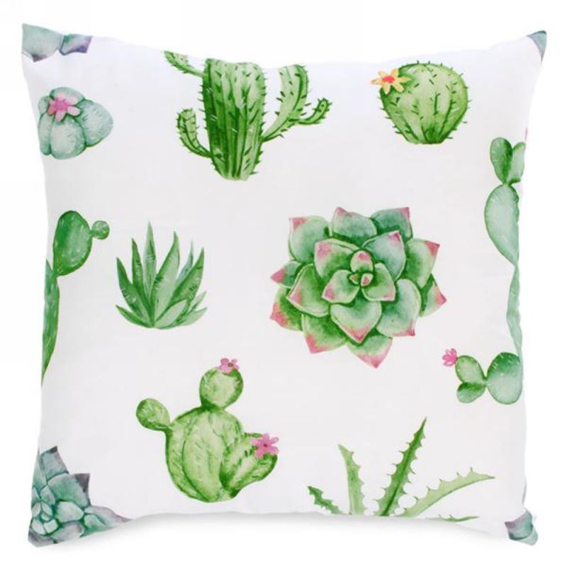 Coussin décoratif Cactus