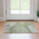Premium Machine Washable Prisco Aloe Rug