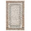 Tapis en jute tissé à plat Juraj Southwestern-1566313514