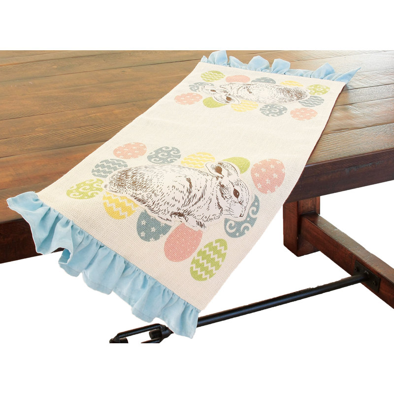 Chemin de table Whately, l 13,5 po x L 72 po