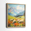 ANIMALS Series CECXI - reproduction encadrée de qualité supérieure - prête à être accrochée - aucun clou requis - aucun clou requis-249294991-249295729