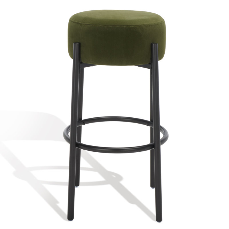Tabouret Colombe, Vert forêt, Tabouret de bar (siège d'une hauteur de 30 po)