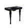 Imperial Ceramic 36" Console Bathroom Sink with Overflow