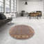 Tapis brun Cheesman-599046530