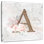 Tergel Floral A Monogram