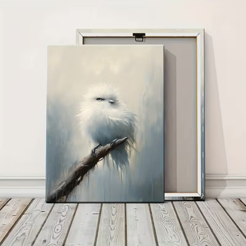 Wrapped Canvas Print