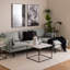 Barossa Coffee Table with Top & Black Steel Base-1208269581-1208269582
