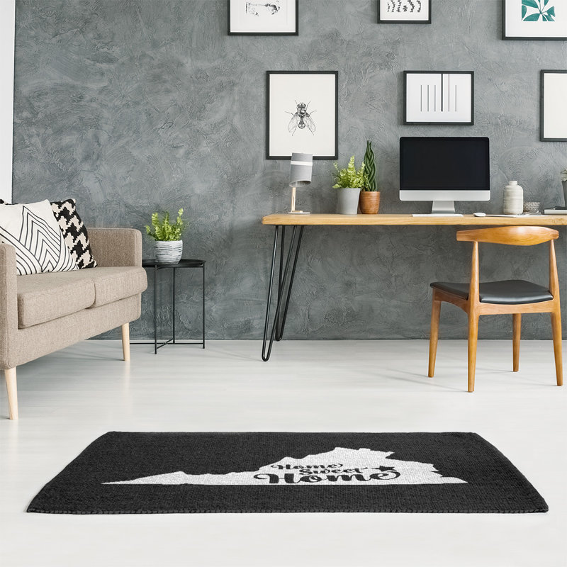 Indoor Rug, Rectangle 5' x 7'