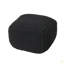 Pouf en coton Hollis-314905226