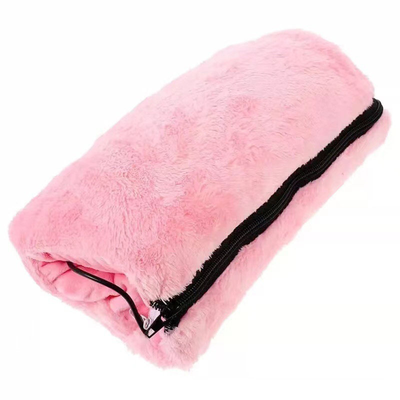 pillows pillows USB Powered Flannel Hand Warmer Heating Pillow