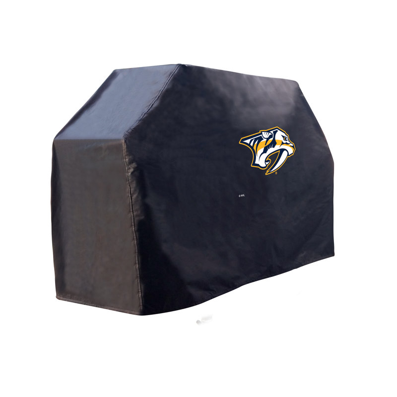 NHL Grill Cover, Nashville Predators, 72"