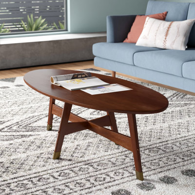 Table basse ovale Arpitha