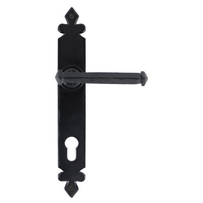Tudor Lock Door Handle