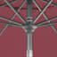 Parasol de marché 7 pi 6 po Lexia-1093683209