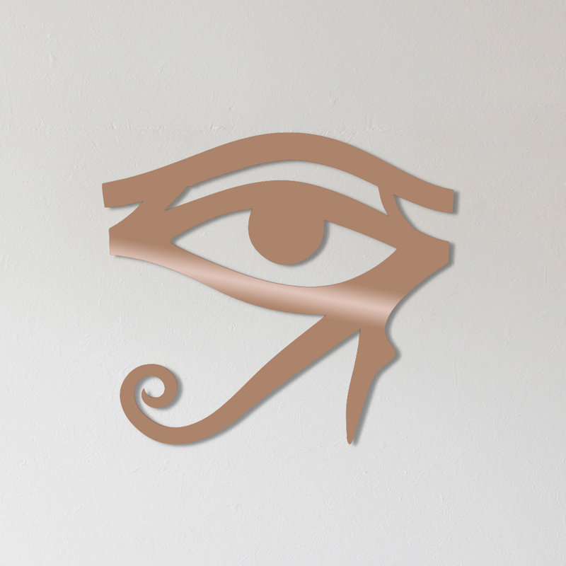 Abstract Wall Decor, Copper