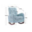 Chaise berçante à haut dossier, chaise de chambre de bébé et fauteuil à haut dossier moderne-1815334291