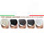 Causeuse rembourrée en cuir italien transitionnel-264910758