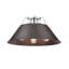 Plafonnier encastré 3 lumières Weatherford-1310571930-1310571911