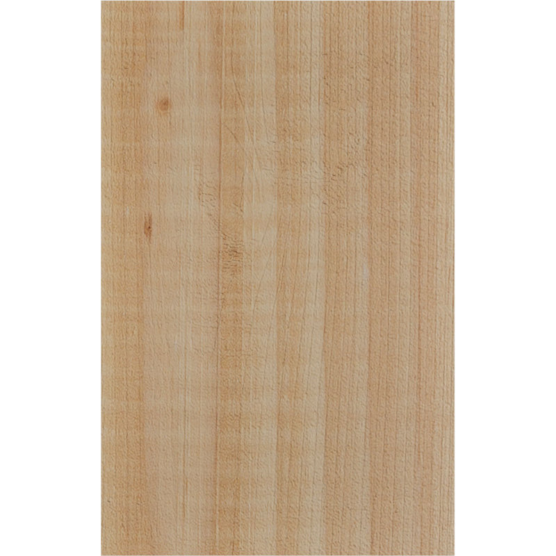 Traverseur méditerranéen, Sapin de Douglas, H 6 po x l 16 po x P 3,5 po