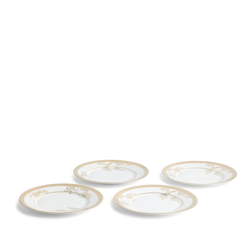 Vera Wang Lace 12-Piece Set, Gold