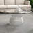 Oliver Tempered Glass Coffee Table-107239956