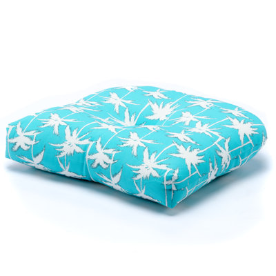 Palmetto Outdoor Seat Cushion