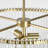 Kaela Crystal Chandelier