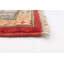 Tapis rouge foncé Finest Ghazni 8 pi 6 po x 12 pi 4 po