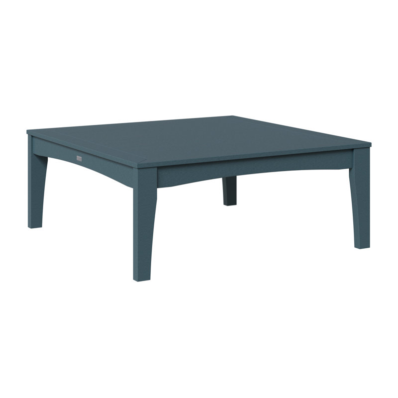 Table basse berlinoise berlinoise classique, Ardoise