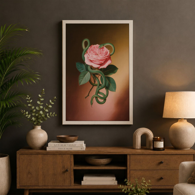 Print, 36x24 - 91.4 x 61.0 cm, White Border