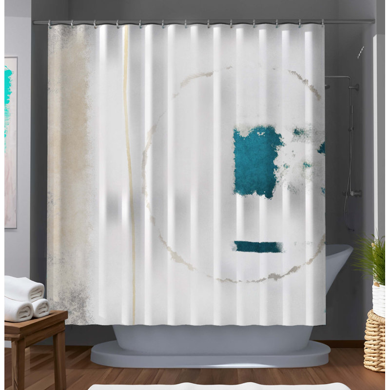 Rideau de douche Rajni