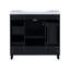 Ensemble de meuble-lavabo avec lavabo 36 po 36 po-1955641340