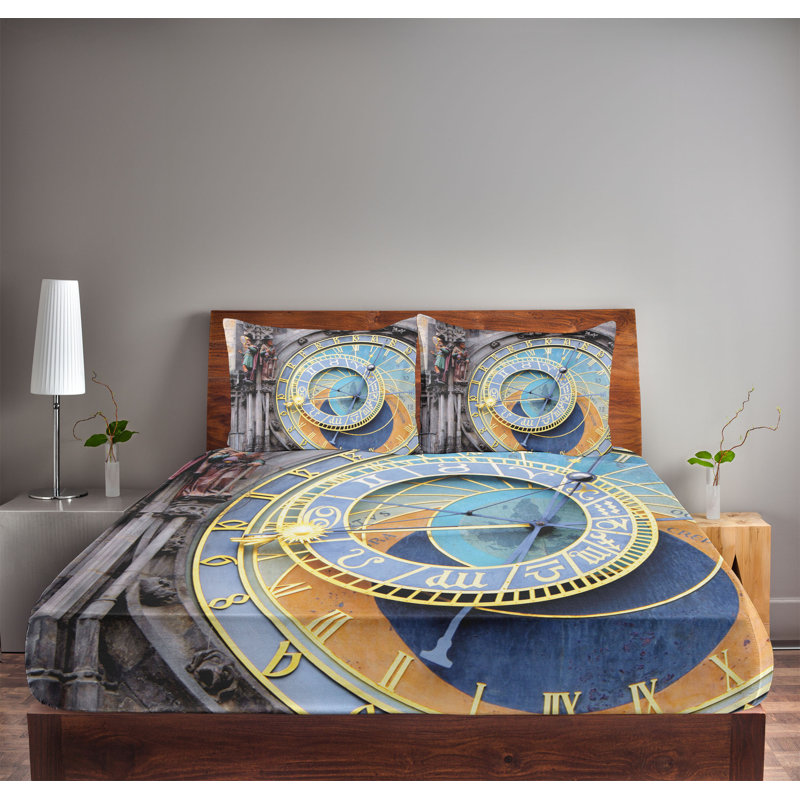 Microfiber Sheet Set