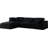 Burrows Upholstered L-Shaped Sectional Reversible-511694609