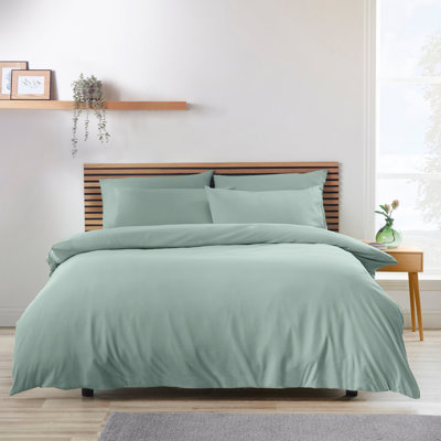 So Soft Easy Iron Duvet Cover Set