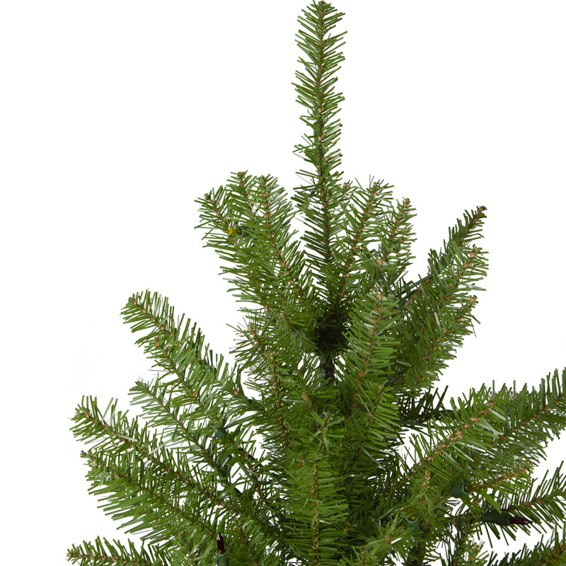Arbre de Noël artificiel pin du Nord - non éclairé, H 14 pi