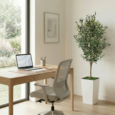 Faux Plant