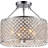 Leilla Semi Flush Mount