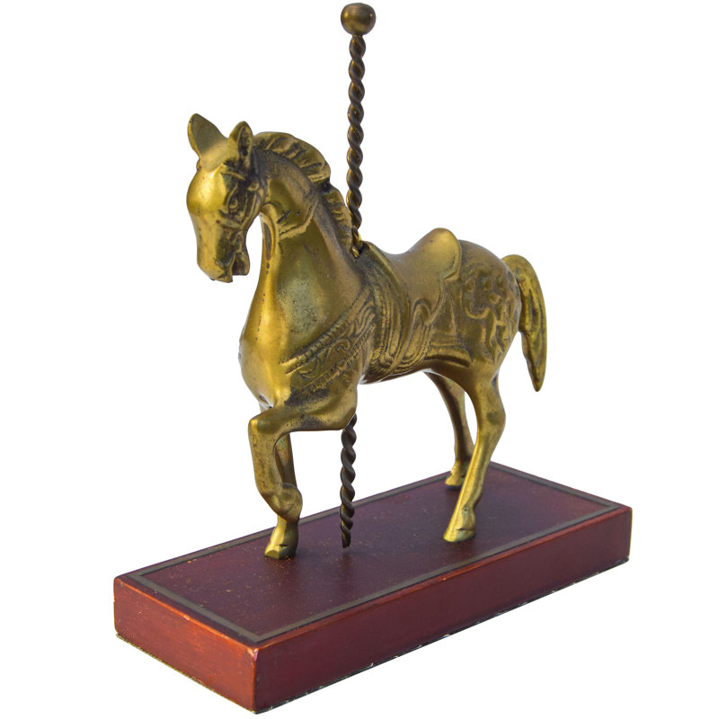 Glass Decorative Object