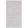 Calidia Floral Light Gray/Cream Area Rug